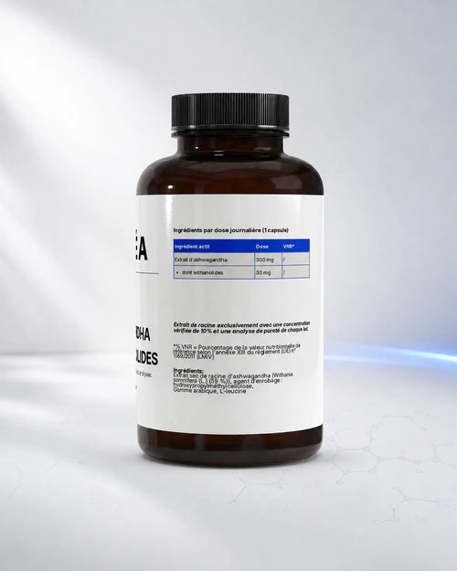 Ashwagandha 10 % withanolides
