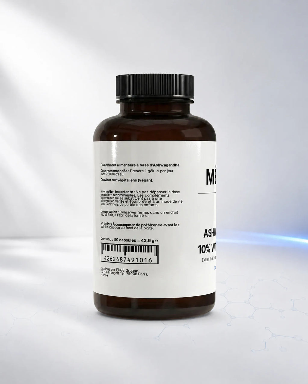 Ashwagandha 10 % withanolides