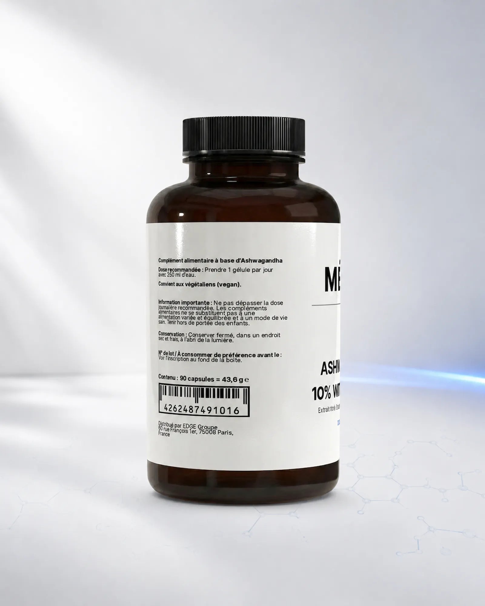 Ashwagandha 10 % withanolides