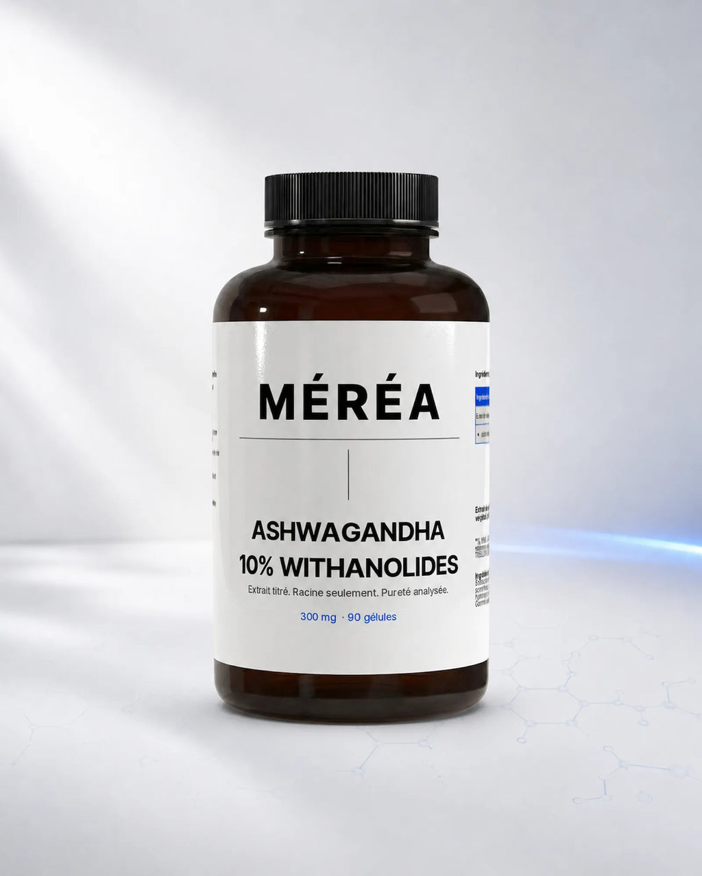 Ashwagandha 10 % withanolides