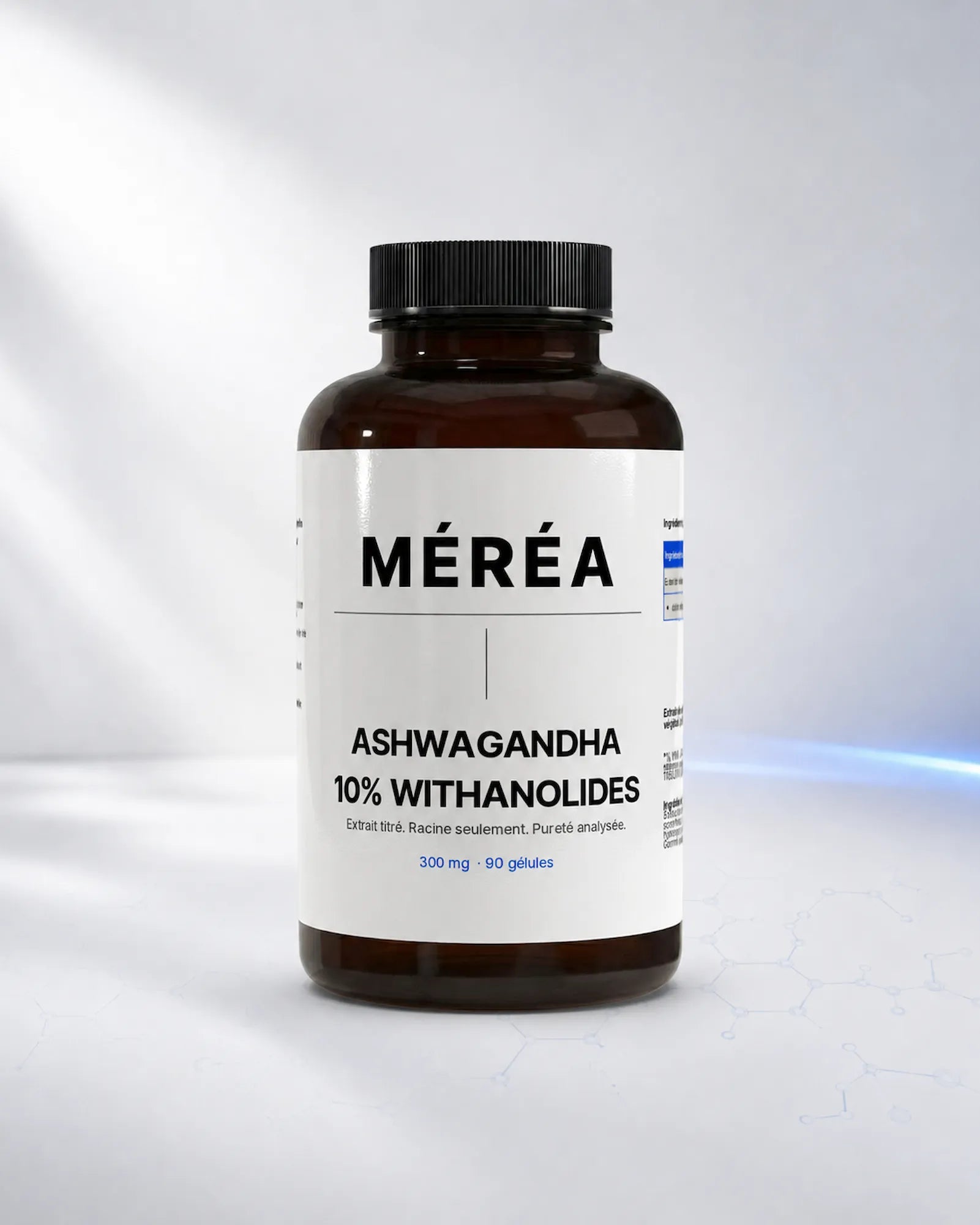Ashwagandha 10 % withanolides