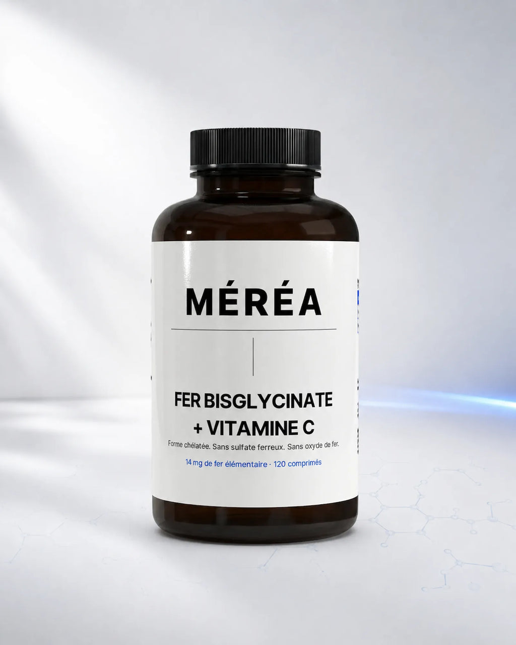 Fer Bisglycinate + Vitamine C