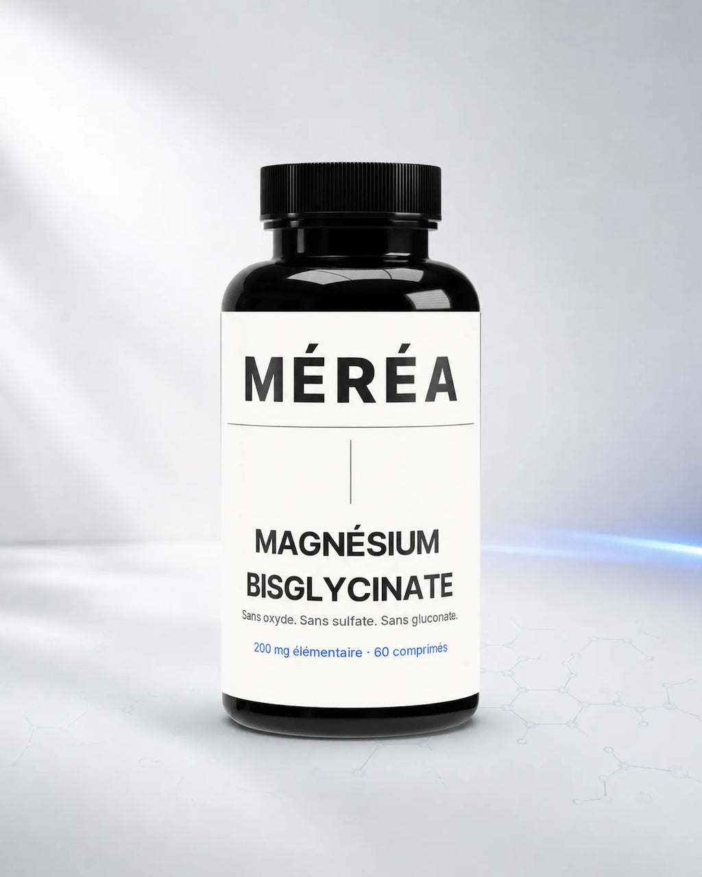 Magnésium bisglycinate 200 mg
