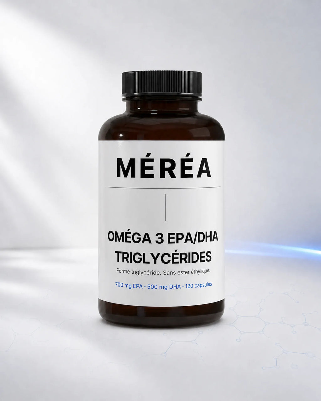 Oméga-3 triglycérides 1400mg EPA/DHA